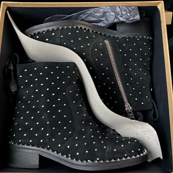 Zadig et Voltaire boots - Picture 1 of 2